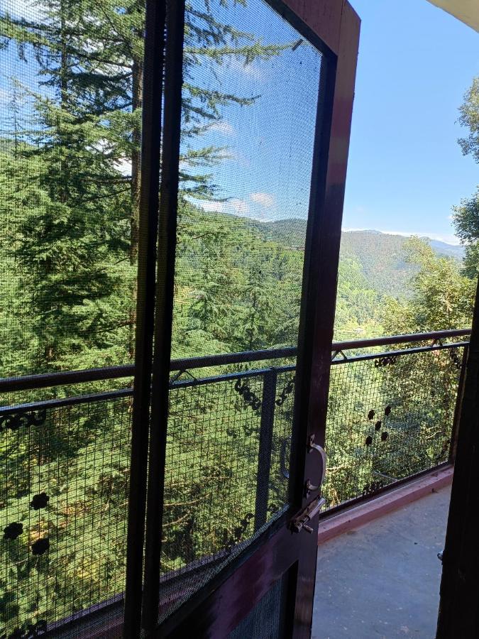 Peace Holiday Homestay Chail ภายนอก รูปภาพ
