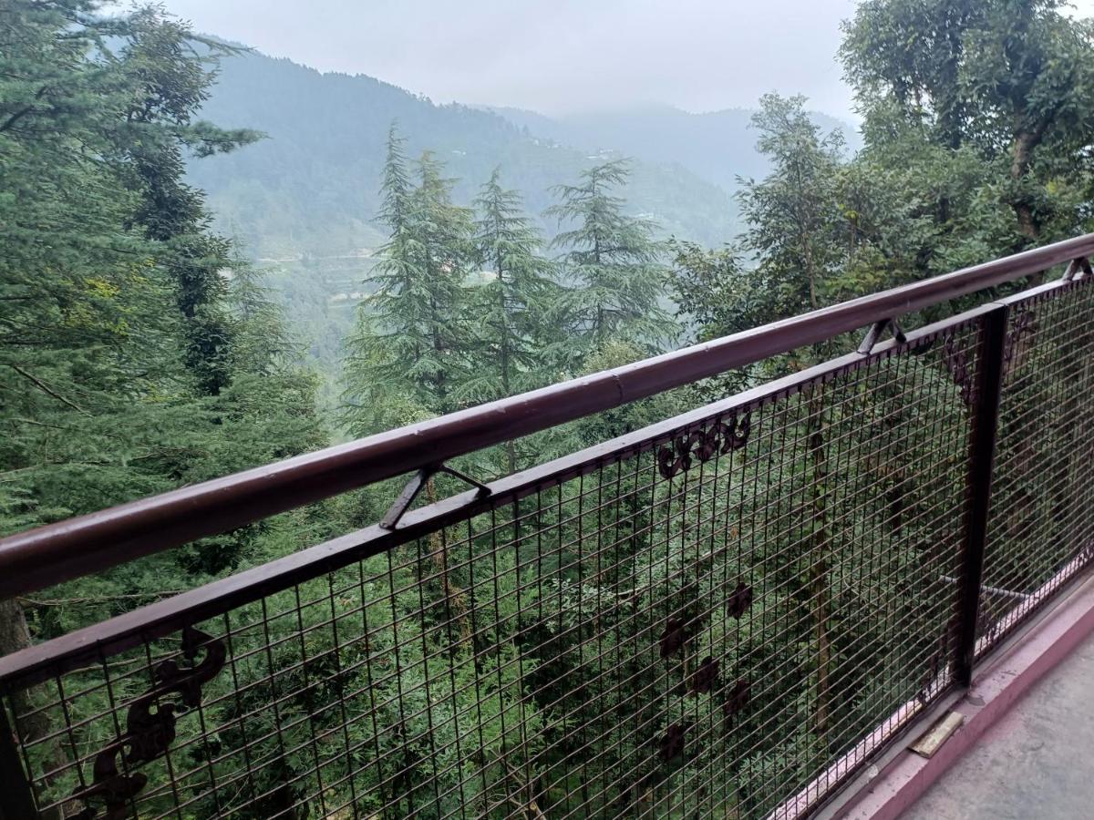 Peace Holiday Homestay Chail ภายนอก รูปภาพ