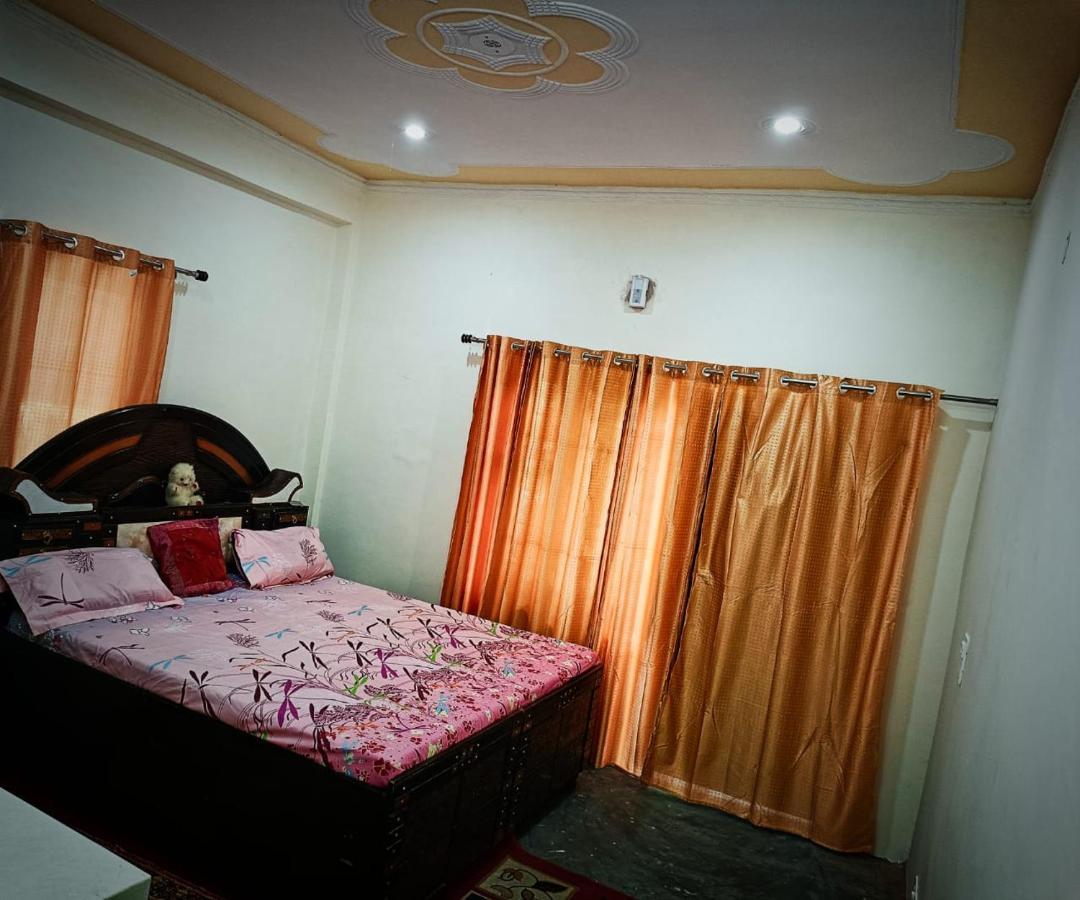 Peace Holiday Homestay Chail ภายนอก รูปภาพ